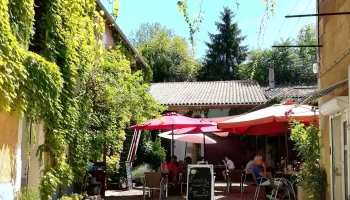 Auberge du Château - 86130 Dissay