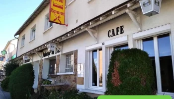Auberge Du Lac - Châteauneuf-La-Forêt