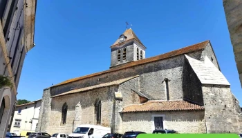 Auberge Saint Jean - 16700 Nanteuil-En-Vallée