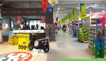 Auchan Hypermarché Villeneuve-Sur-Lot - Bias Hyper - N