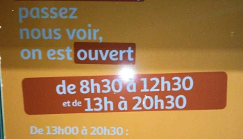 Auchan Supermarché Artigues - Artigues-Près-Bordeaux