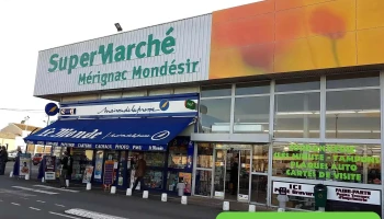 Auchan Supermarché Mérignac Mondésir - 33700 Mérignac
