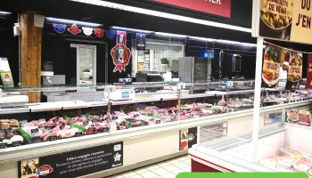 Auchan Supermarché Mirebeau - 86110 Mirebeau Auchan Supermarché Mirebeau - 86110 Mirebeau