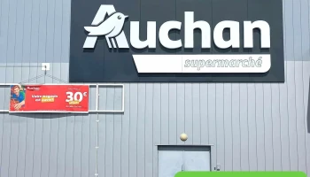 Auchan Supermarché Monflanquin - 47150 Monflanquin