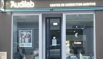Audilab / Audioprothésiste Eymoutiers - 87120 Eymoutiers