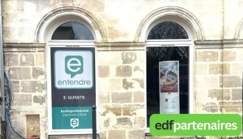 Audioprothésiste Entendre Ambarès et Lagrave - Ambarès-Et-Lagrave