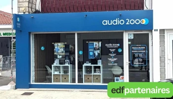 Audioprothésiste Montfort-En-Chalosse - Audio 2000 - 40380 Montfort-En-Chalosse