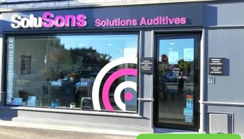 Audioprothésiste SoluSons - Coutras - Coutras