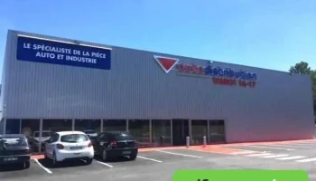 Autodistribution Talbot 16-17 - Saint-Sulpice-De-Royan