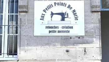 Aux Petits Points De Marie - 33860 Val-De-Livenne