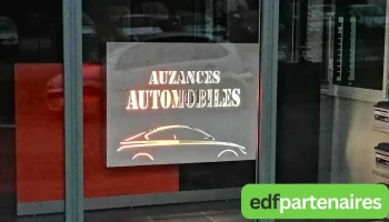Auzances Automobiles - Auzances