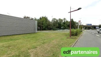B&m Delivery ramp - Sainte-Eulalie