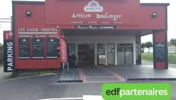 Banette Artisan Boulanger - 16400 La Couronne
