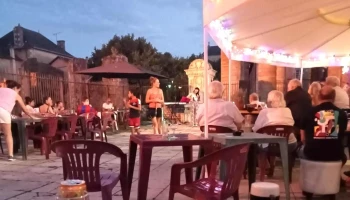 Bar de L Abbaye - Charroux