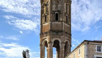Bar de la Tour - Charroux