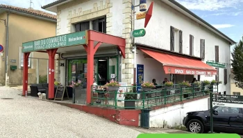 Bar du commerce - 40380 Montfort-En-Chalosse