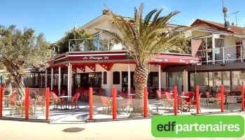 Bar Le Presqu'Ile - 17390 La Tremblade