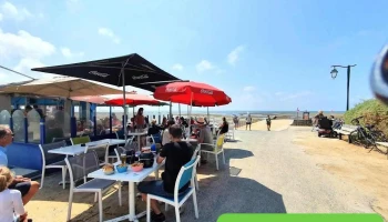 Bar/Restau les Frères de la Côte - Ars-En-Ré