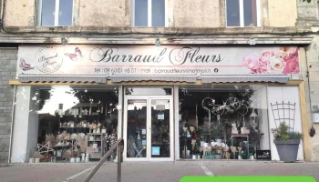 Barraud Fleurs, Fleuriste Mirebeau - 86110 Mirebeau Barraud Fleurs, Fleuriste Mirebeau - 86110 Mirebeau