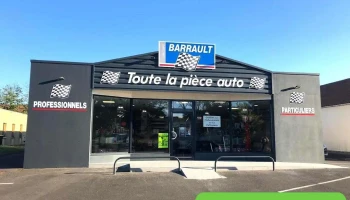 Barrault - Bressuire