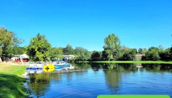 Base de Loisirs de Neuvic - 24190 Neuvic