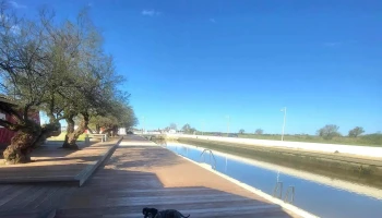 Bassin de baignade Audenge - Audenge