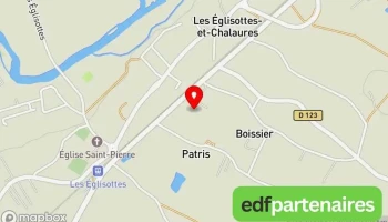 Baudou - 33230 Les Églisottes-Et-Chalaures
