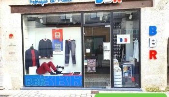 Bbr, fabriqué en France - Angoulême