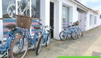 Beach Bikes - 17580 Le Bois-Plage-En-Ré