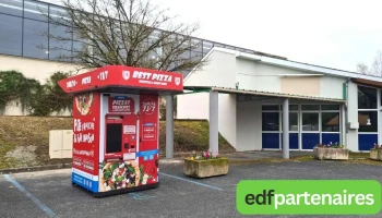 Best Pizza Nouvelle Aquitaine Distributeur - 16600 Mornac