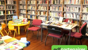 Bibliothèque de Mirepeix - 64800 Mirepeix