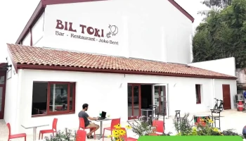 Bil Toki Arbona | Bar - Restaurant - Joko Berri - Arbonne