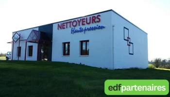 Billy Ets-Magasin d'aspirateurs - Courlay
