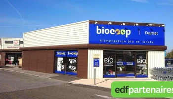 Biocoop Feytiat - 87220 Feytiat