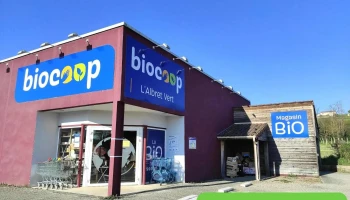 Biocoop l'Albret Vert - Rte De Condom