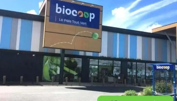 Biocoop Le Pois Tout Vert - La Désirée - Châtellerault