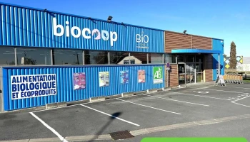 Biocoop Les Saveurs Du Potager - 24700 Montpon-Ménestérol
