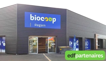 Biocoop Regain - Angoulins