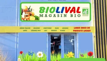 Biolival Montendre - Bd De Saintonge