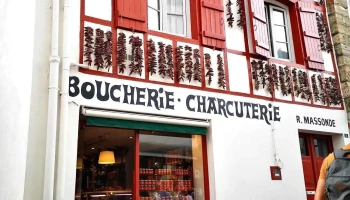 Biper Ona - La boutique du Piment d'Ezpeleta - 64250 Espelette