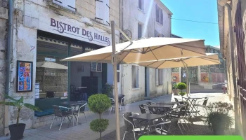 Bistrot des Halles - 17230 Marans
