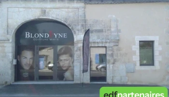 Blond'yne - Dignac