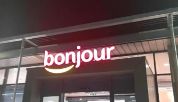 Bonjour - France