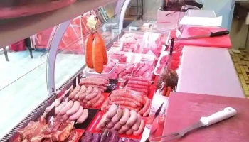 Boucherie charcuterie la belle rouge - Périgné