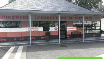 Boucherie Charcuterie M.bozom - Arette