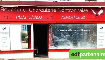 Boucherie Charcuterie Nontronnaise - 24300 Nontron