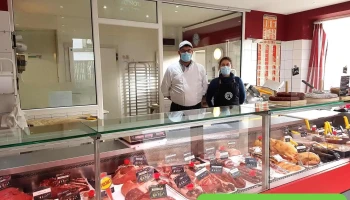 Boucherie chez Romain - 33190 Gironde-Sur-Dropt