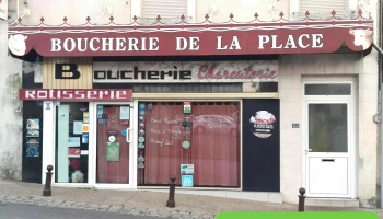 Boucherie de la place - 86110 Mirebeau