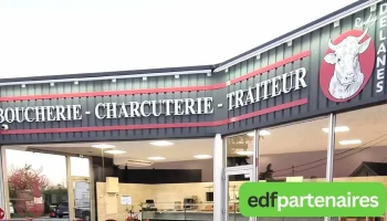 Boucherie Delanes Rudy - 24680 Lamonzie-Saint-Martin