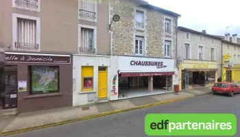 Boucherie du Centre - Chasseneuil-Sur-Bonnieure